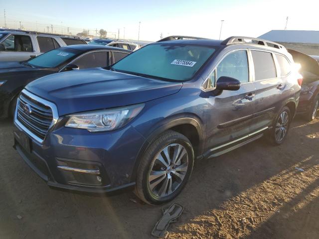 2019 SUBARU ASCENT LIM VIN: 4S4WMAMD0K3471287