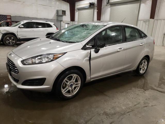 2019 FORD FIESTA SE VIN: 3FADP4BJ6KM121695