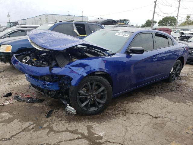 2021 DODGE CHARGER SX VIN: 2C3CDXJG0MH679781