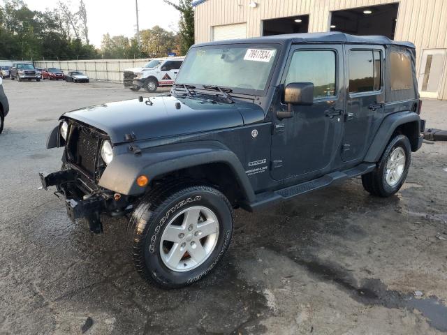 2017 JEEP WRANGLER U VIN: 1C4BJWDG2HL670370
