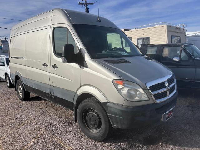2007 DODGE SPRINTER 2 VIN: WD0PE745075158521