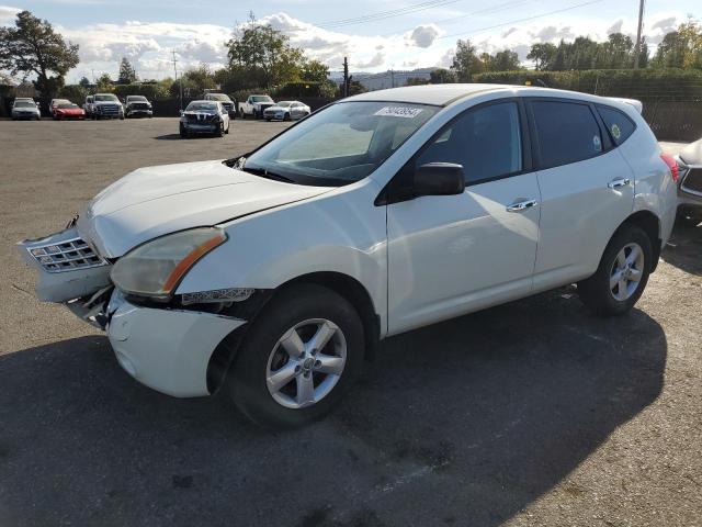 2010 NISSAN ROGUE S VIN: JN8AS5MT3AW017412