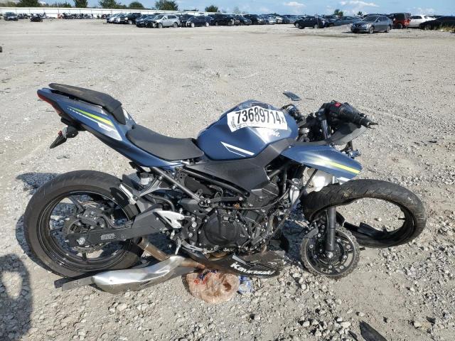 2022 KAWASAKI EX400 VIN: JKAEXKG12NDAE4456