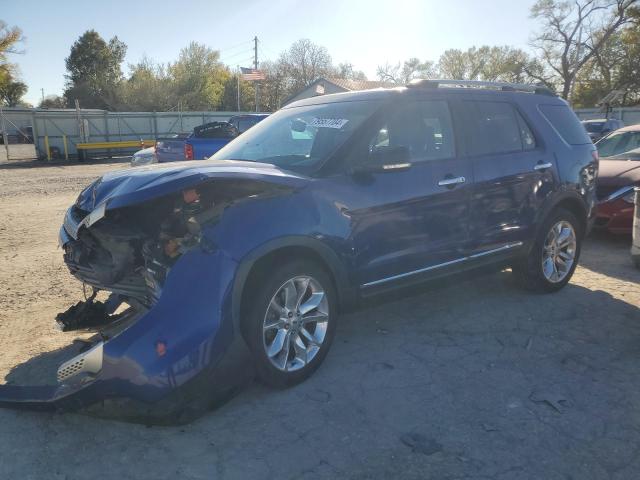 2014 FORD EXPLORER X VIN: 1FM5K7D82EGC20291