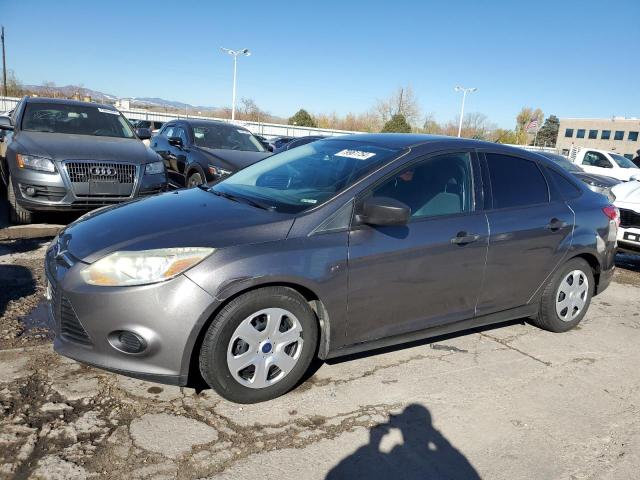 2014 FORD FOCUS S VIN: 1FADP3E25EL138914