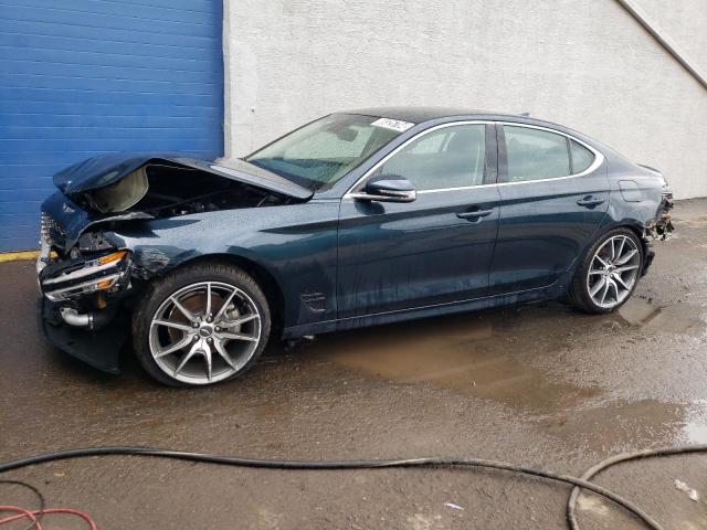 2023 GENESIS G70 BASE VIN: KMTG34TA4PU126996