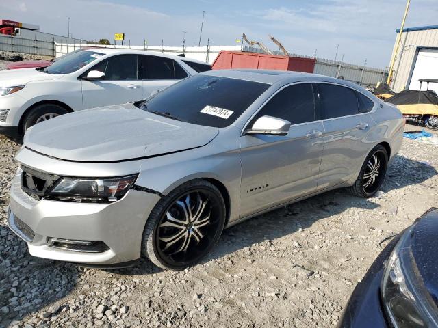 2019 CHEVROLET IMPALA LT VIN: 2G11Z5S3XK9146986