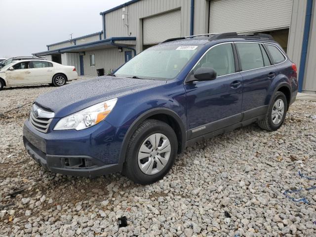 2010 SUBARU OUTBACK 2. VIN: 4S4BRBACXA3358799