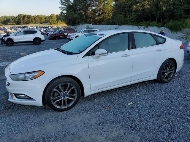2017 FORD FUSION SE VIN: 3FA6P0H91HR332541