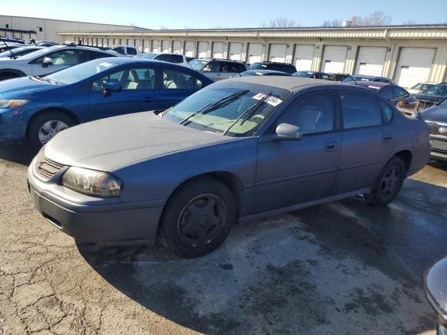 2004 CHEVROLET IMPALA VIN: 2G1WF52E149374460