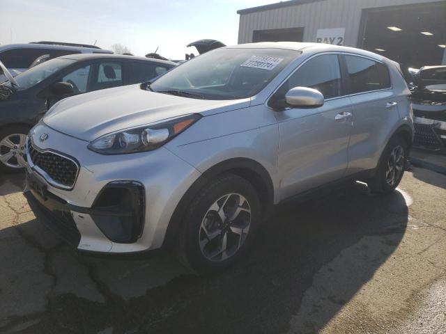2022 KIA SPORTAGE L VIN: KNDPM3AC9N7967248