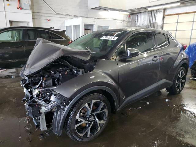 2019 TOYOTA C-HR XLE VIN: JTNKHMBX5K1023639