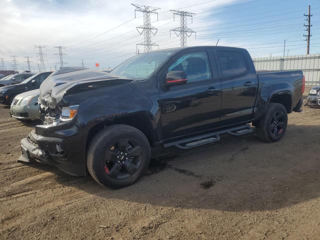 2022 CHEVROLET COLORADO L VIN: 1GCGTCEN6N1160543