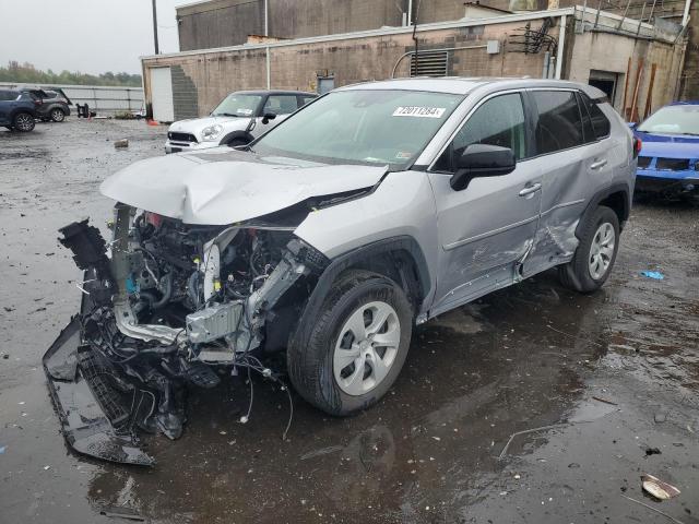 2022 TOYOTA RAV4 LE VIN: 2T3F1RFV1NC322102