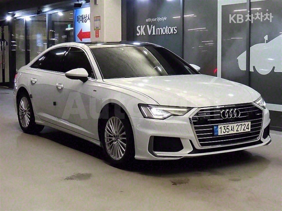 2020 AUDI A6 VIN: WAUZZZF28LN070019