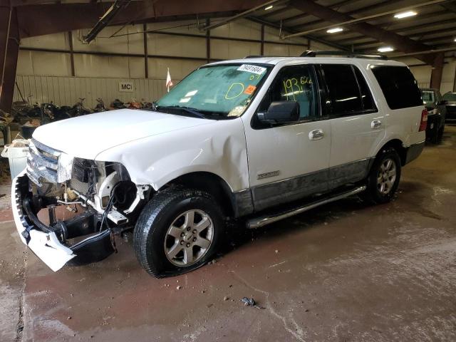 2007 FORD EXPEDITION VIN: 1FMFU16597LA52593