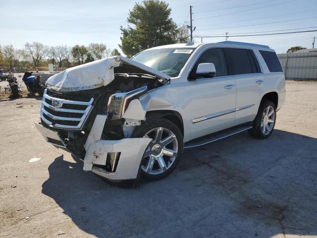 2016 CADILLAC ESCALADE L VIN: 1GYS4BKJ9GR313336