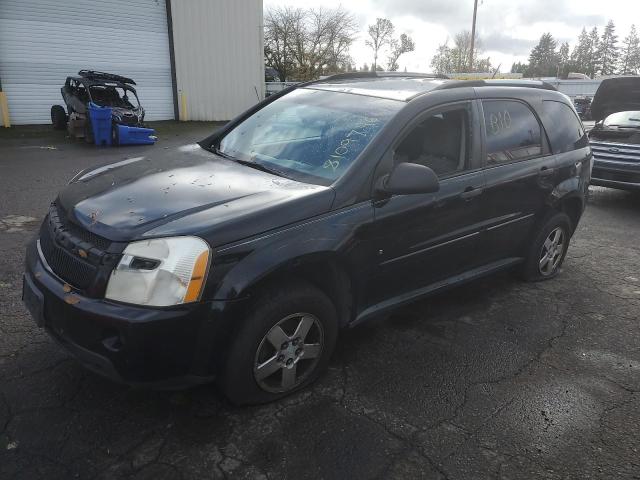 2008 CHEVROLET EQUINOX LS VIN: 2CNDL23F386055058