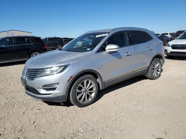 2016 LINCOLN MKC SELECT VIN: 5LMCJ2C97GUJ20289