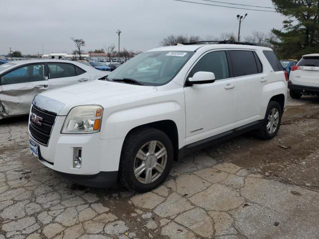 2014 GMC TERRAIN SL VIN: 2GKFLXEK5E6143341