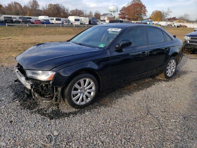 2013 AUDI A4 PREMIUM VIN: WAUDFAFL5DN023383