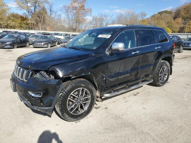 2019 JEEP GRAND CHER VIN: 1C4RJFBG1KC627437