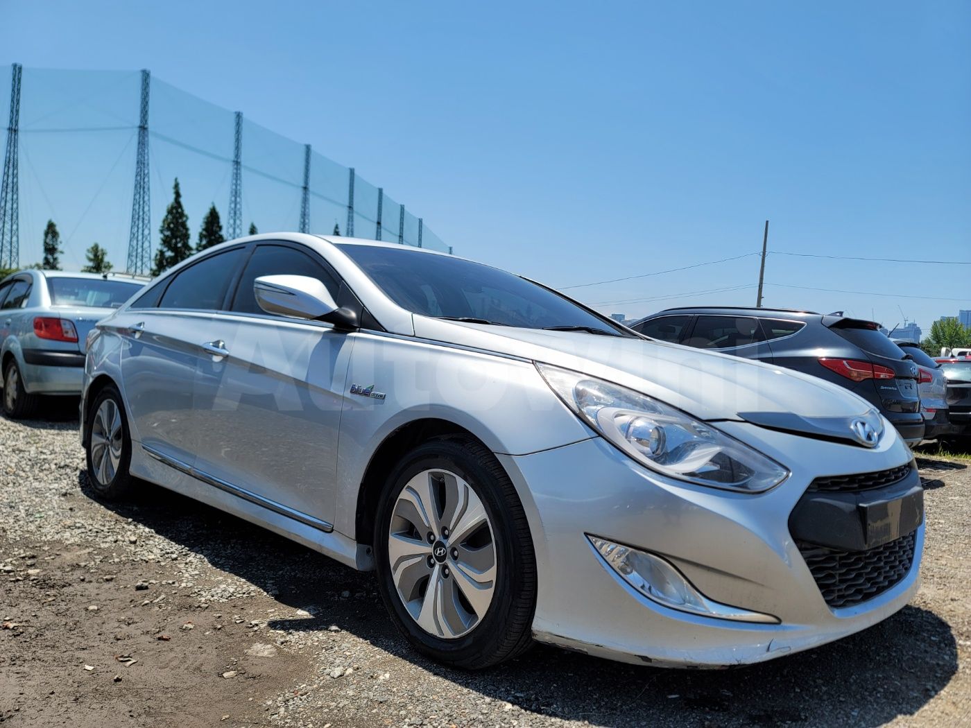 2014 HYUNDAI SONATA VIN: KMHEB415BEA090772