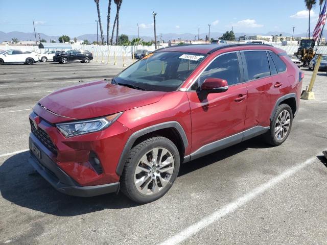 2020 TOYOTA RAV4 XLE P VIN: JTMC1RFV6LD056636
