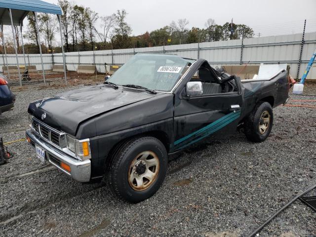 1993 NISSAN TRUCK SHOR VIN: 1N6SD11S1PC422206