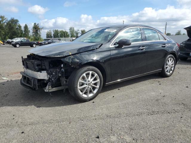 2019 MERCEDES-BENZ A 220 4MAT VIN: WDD3G4FB2KW001827