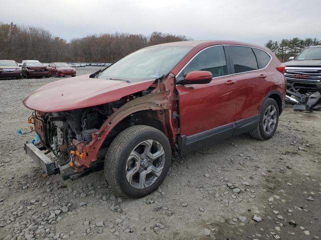 2017 HONDA CR-V EXL VIN: 2HKRW2H83HH621081