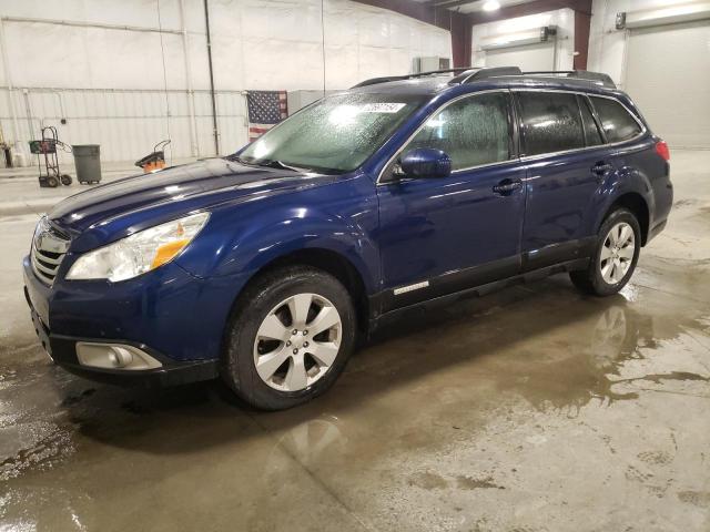 2011 SUBARU OUTBACK 2. VIN: 4S4BRCCC4B3413428