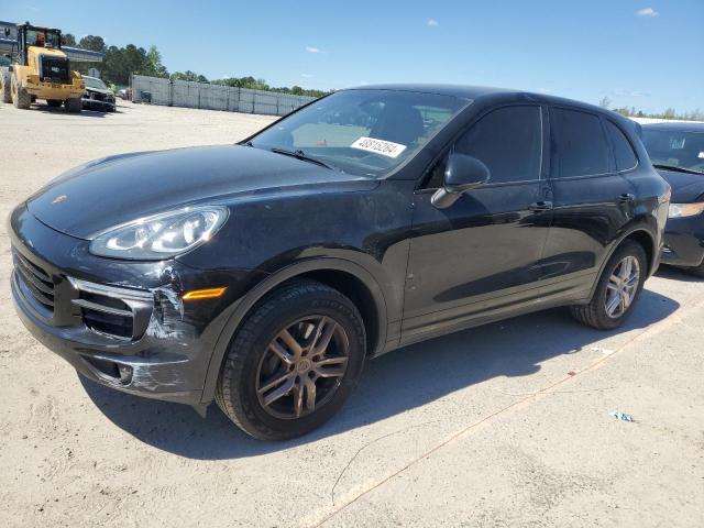 2016 PORSCHE CAYENNE VIN: WP1AA2A23GLA00627