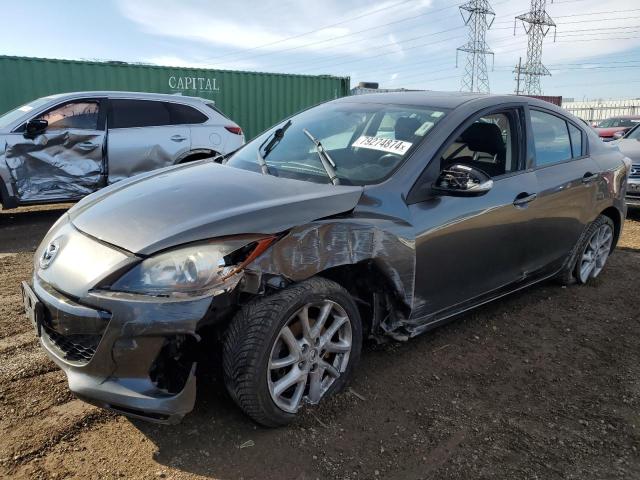2012 MAZDA 3 S VIN: JM1BL1V56C1587569