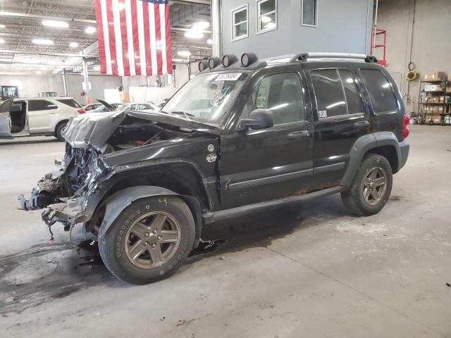 2006 JEEP LIBERTY RE VIN: 1J4GL38KX6W192962