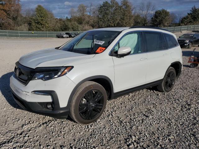 2022 HONDA PILOT SE VIN: 5FNYF6H28NB095460