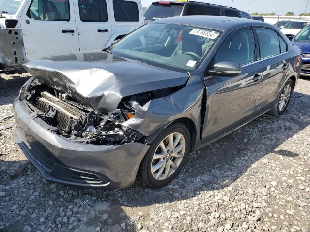 2014 VOLKSWAGEN JETTA SE VIN: 3VWD17AJ7EM374086