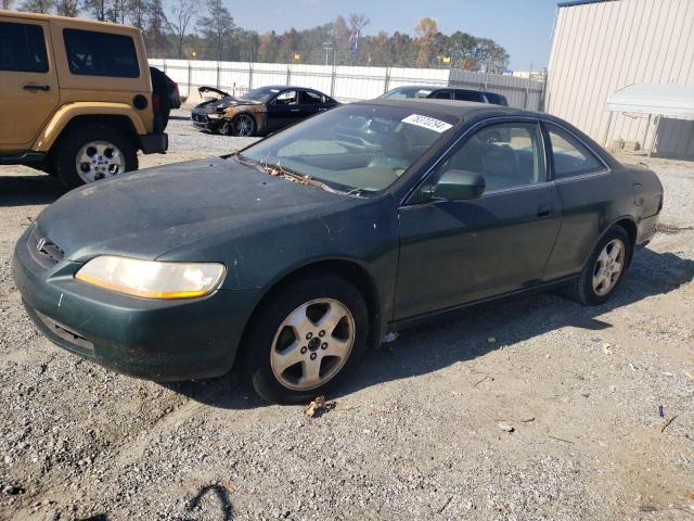 2000 HONDA ACCORD EX VIN: 1HGCG2252YA022053