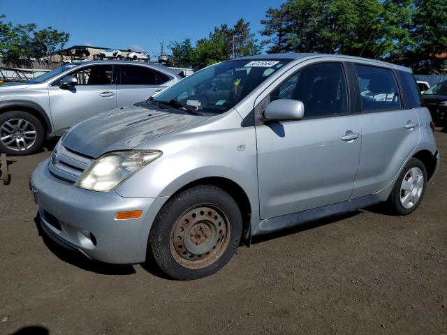 2005 TOYOTA SCION XA VIN: JTKKT624450092054