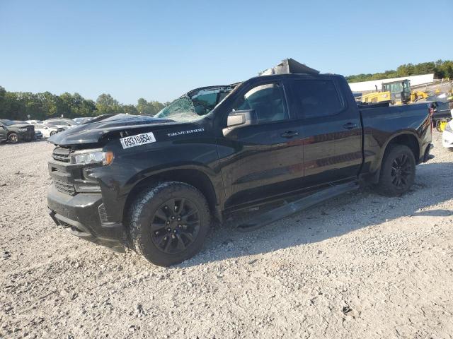 2019 CHEVROLET SILVERADO VIN: 1GCUWDED3KZ163839