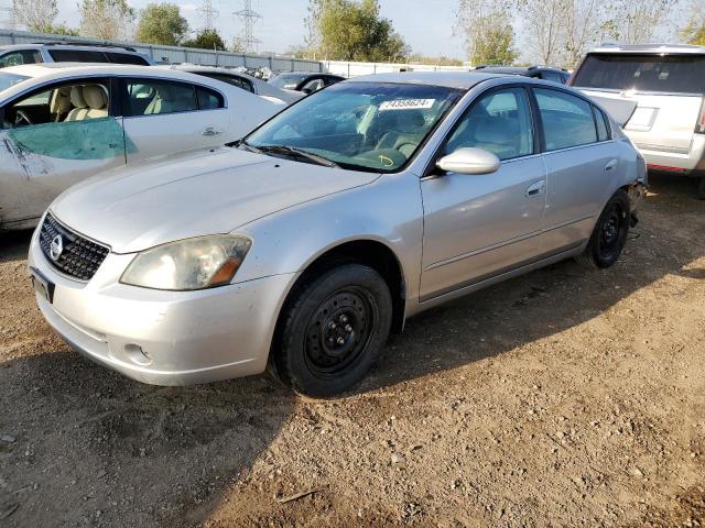 2005 NISSAN ALTIMA S VIN: 1N4AL11D65C211007