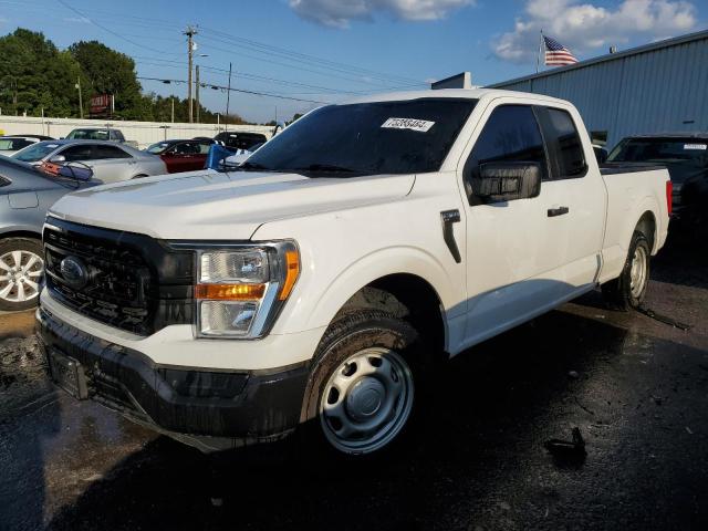 2022 FORD F150 SUPER VIN: 1FTEX1CB4NKE96257