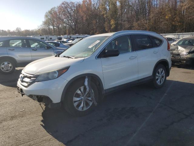 2012 HONDA CR-V EXL VIN: 5J6RM4H74CL057321