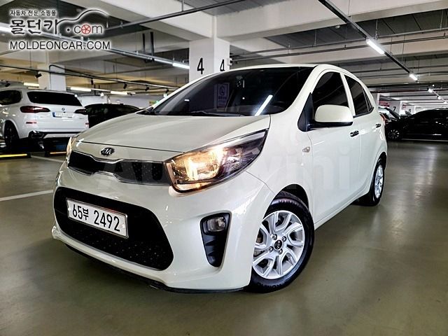 2017 KIA MORNING VIN: KNAB3511BHT053523