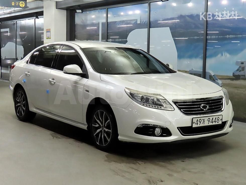 2013 RENAULT SM5 VIN: KNMA4C2HMDP000862