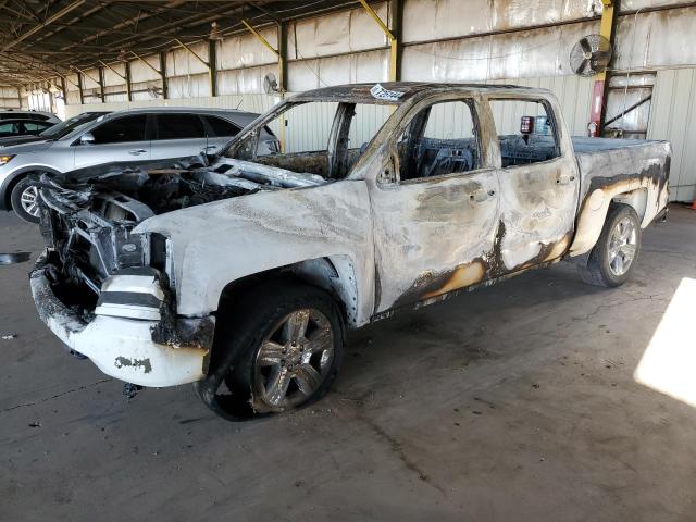 2018 CHEVROLET SILVERADO VIN: 3GCPCPEH5JG353957
