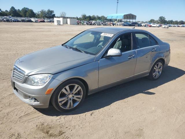 2009 MERCEDES-BENZ C 300 VIN: WDDGF54X29F216790