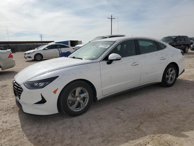 2022 HYUNDAI SONATA SE VIN: KMHL24JA9NA233751
