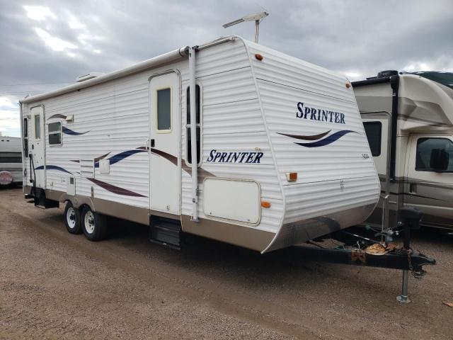 2006 SPRINTER SPRINTER VIN: 4YDT274206A226986