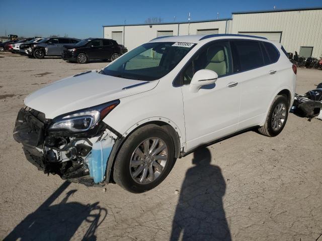 2019 BUICK ENVISION E VIN: LRBFXCSAXKD125756